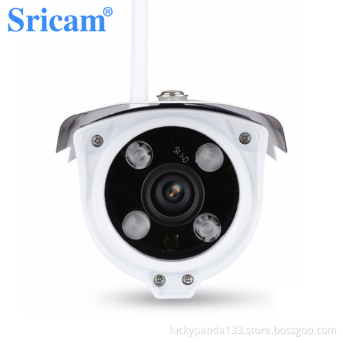 Sricam SP007 IP Camera 720P HD Wireless Infrared P2P Waterproof Outdoor Camera